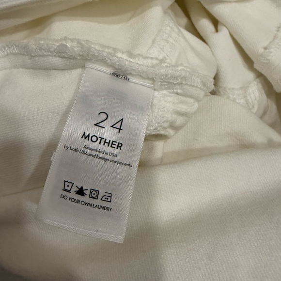 MOTHER The Ruffle Mini Skirt - Picture 5 of 9